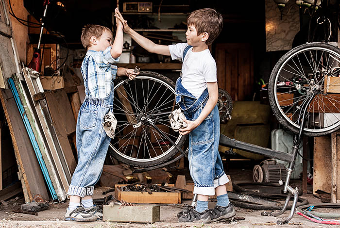 spring bike maintenance