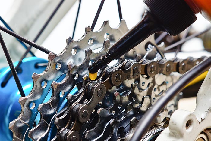 spring bike maintenance